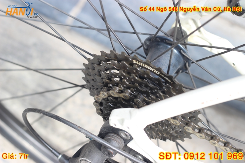 Xe đạp Touring Nhật bãi Specialized Sirrus tới từ Mỹ