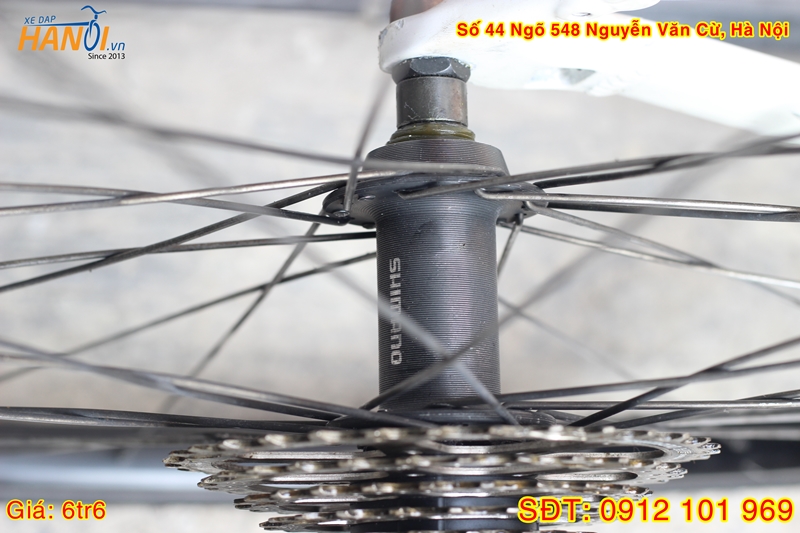 Xe đạp Touring Nhật bãi Specialized Sirrus tới từ Mỹ