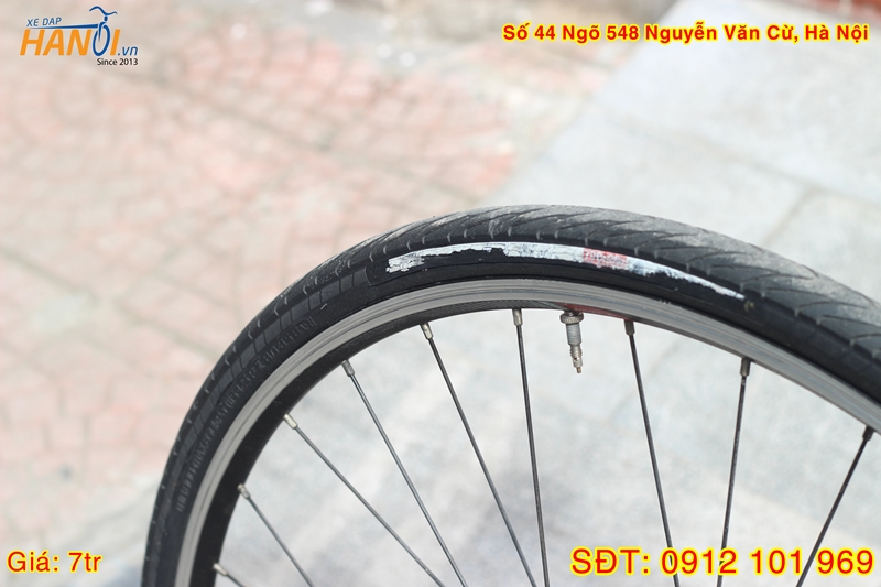 Xe đạp Touring Nhật bãi Specialized Sirrus tới từ Mỹ