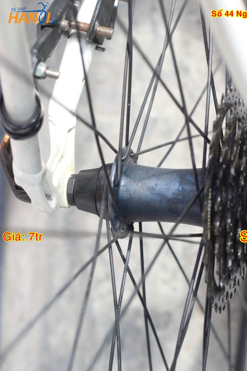 Xe đạp Touring Nhật bãi Specialized Sirrus tới từ Mỹ