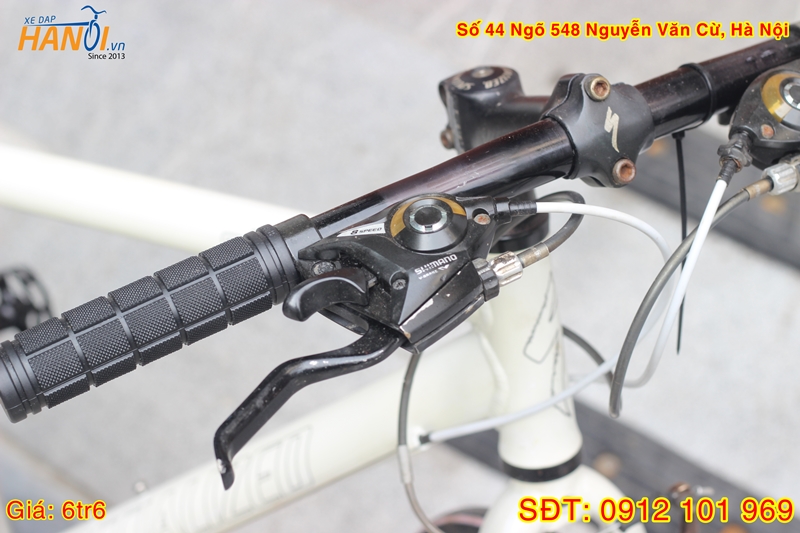 Xe đạp Touring Nhật bãi Specialized Sirrus tới từ Mỹ