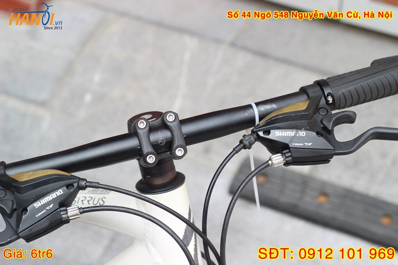 Xe đạp Touring Nhật bãi Specialized Sirrus tới từ Mỹ