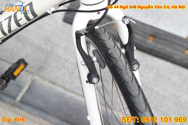 Xe đạp Touring Nhật bãi Specialized Sirrus tới từ Mỹ