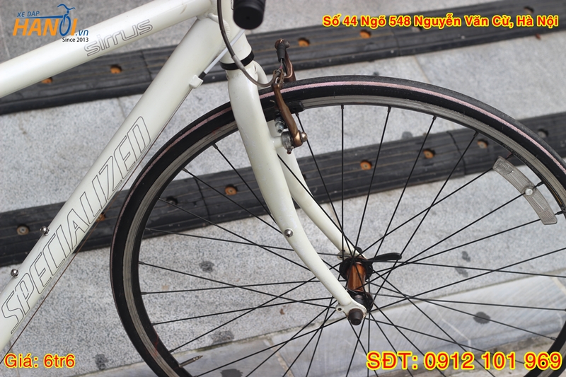 Xe đạp Touring Nhật bãi Specialized Sirrus tới từ Mỹ