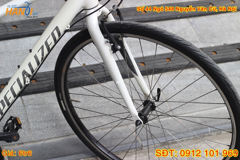 Xe đạp Touring Nhật bãi Specialized Sirrus tới từ Mỹ