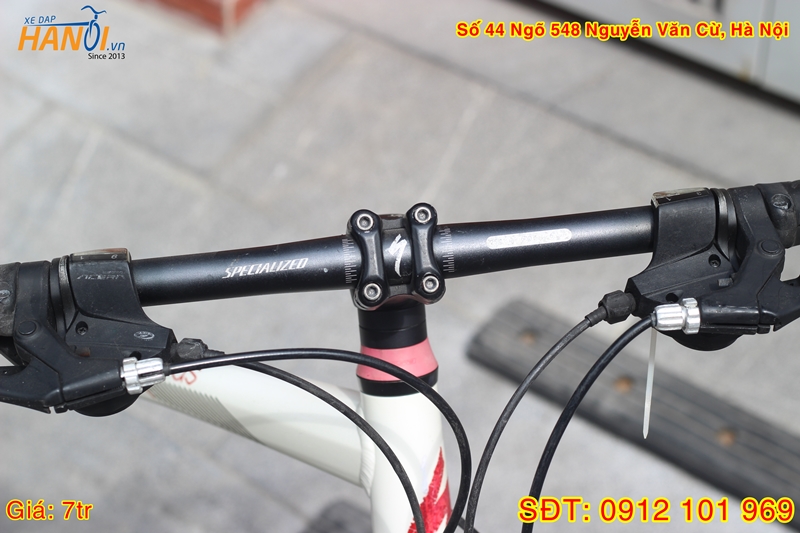 Xe đạp Touring Nhật bãi Specialized Sirrus tới từ Mỹ