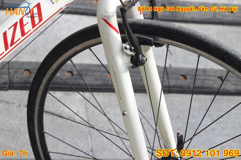 Xe đạp Touring Nhật bãi Specialized Sirrus tới từ Mỹ