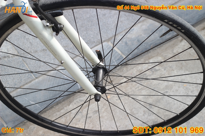 Xe đạp Touring Nhật bãi Specialized Sirrus tới từ Mỹ