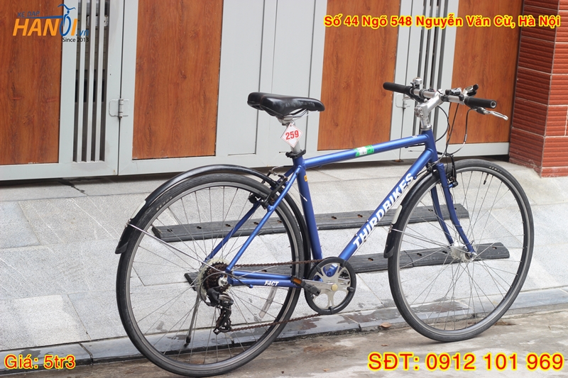 Xe đạp Touring Nhật bãi Thirdbike tới từ Nhật Bản