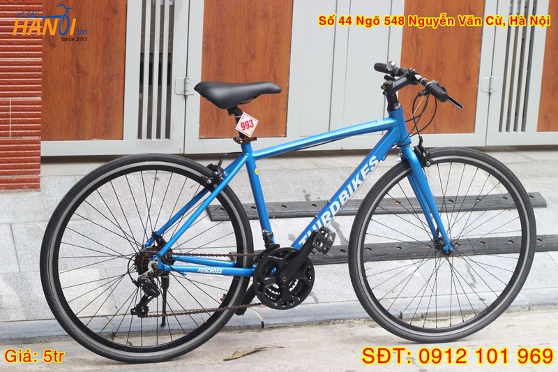 Xe đạp Touring Nhật bãi Thirdbike tới từ Nhật