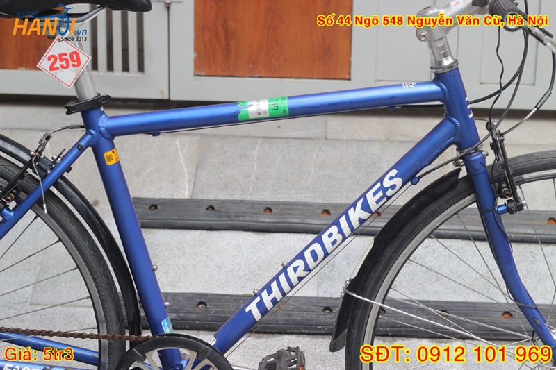 Xe đạp Touring Nhật bãi Thirdbike tới từ Nhật Bản