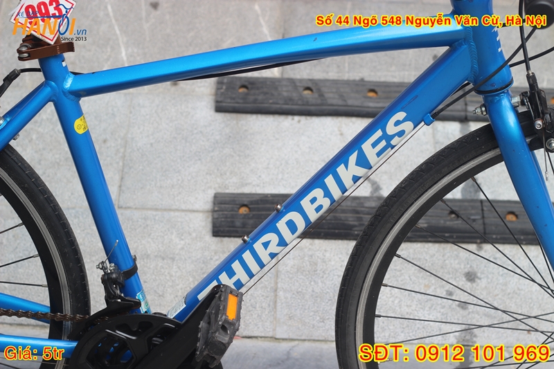 Xe đạp Touring Nhật bãi Thirdbike tới từ Nhật