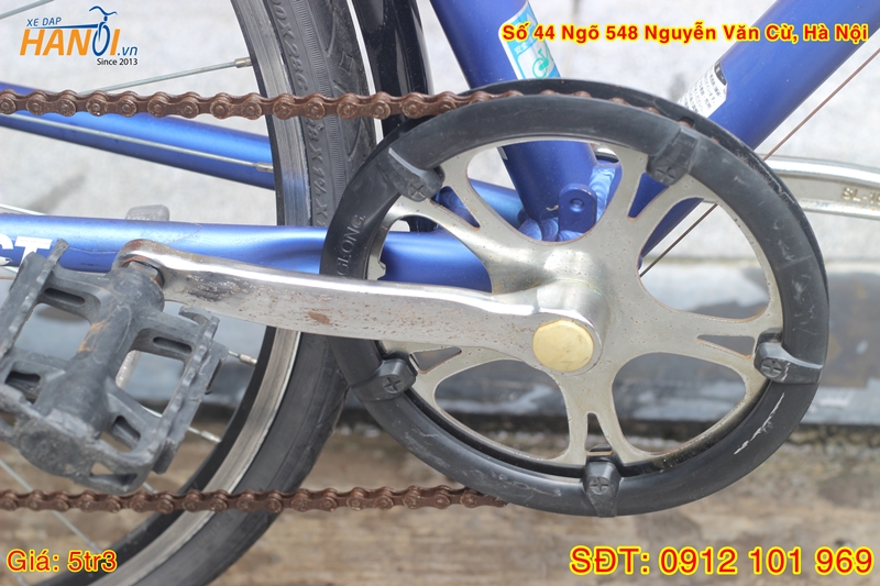 Xe đạp Touring Nhật bãi Thirdbike tới từ Nhật Bản