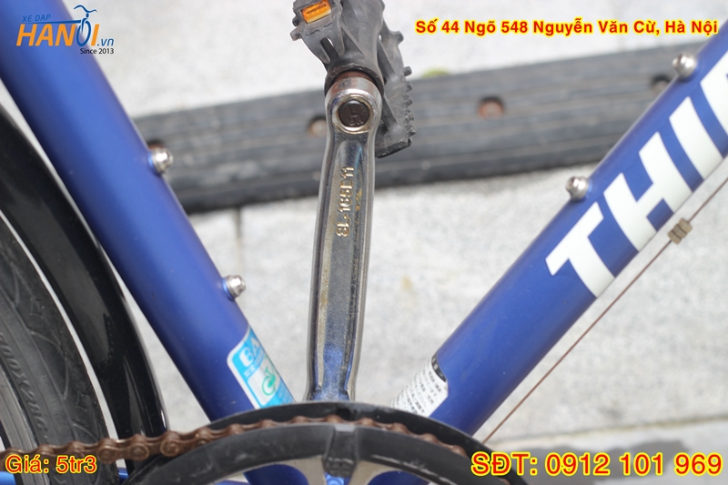 Xe đạp Touring Nhật bãi Thirdbike tới từ Nhật Bản