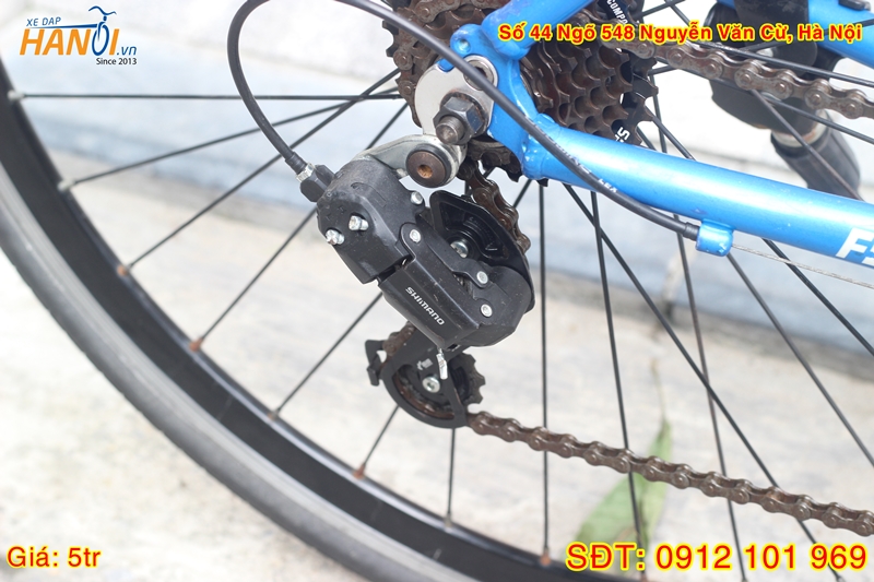 Xe đạp Touring Nhật bãi Thirdbike tới từ Nhật