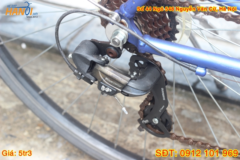 Xe đạp Touring Nhật bãi Thirdbike tới từ Nhật Bản