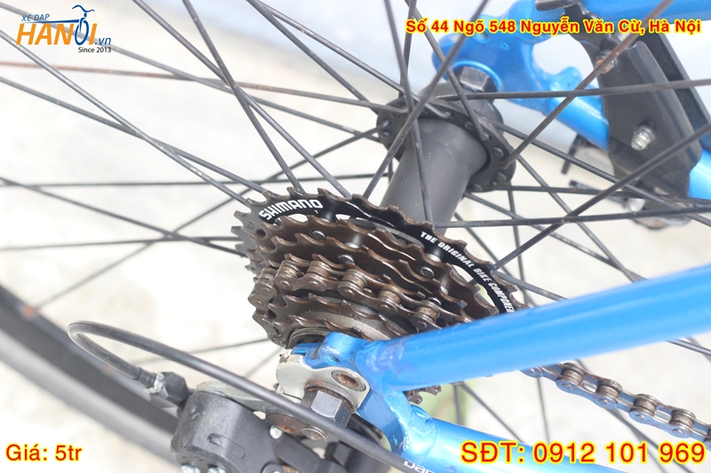 Xe đạp Touring Nhật bãi Thirdbike tới từ Nhật