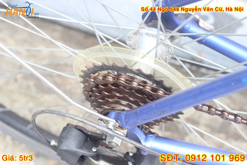 Xe đạp Touring Nhật bãi Thirdbike tới từ Nhật Bản