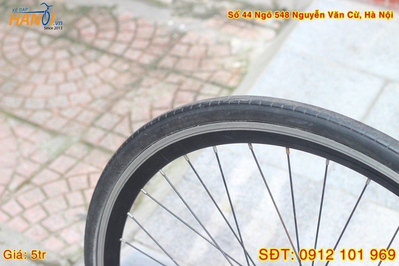 Xe đạp Touring Nhật bãi Thirdbike tới từ Nhật