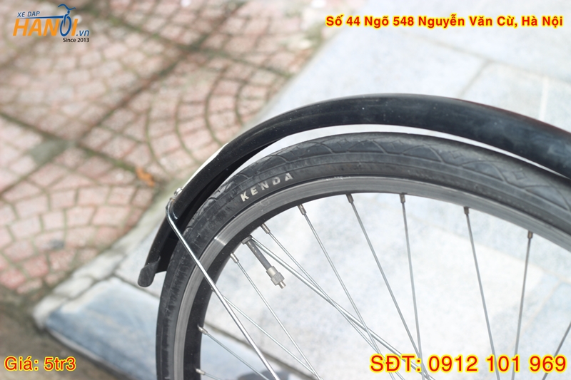 Xe đạp Touring Nhật bãi Thirdbike tới từ Nhật Bản