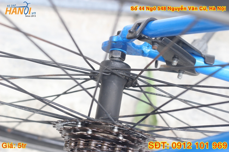 Xe đạp Touring Nhật bãi Thirdbike tới từ Nhật