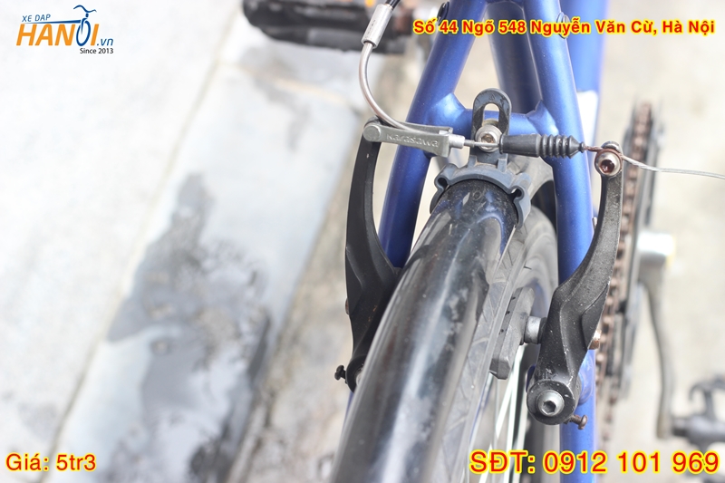 Xe đạp Touring Nhật bãi Thirdbike tới từ Nhật Bản