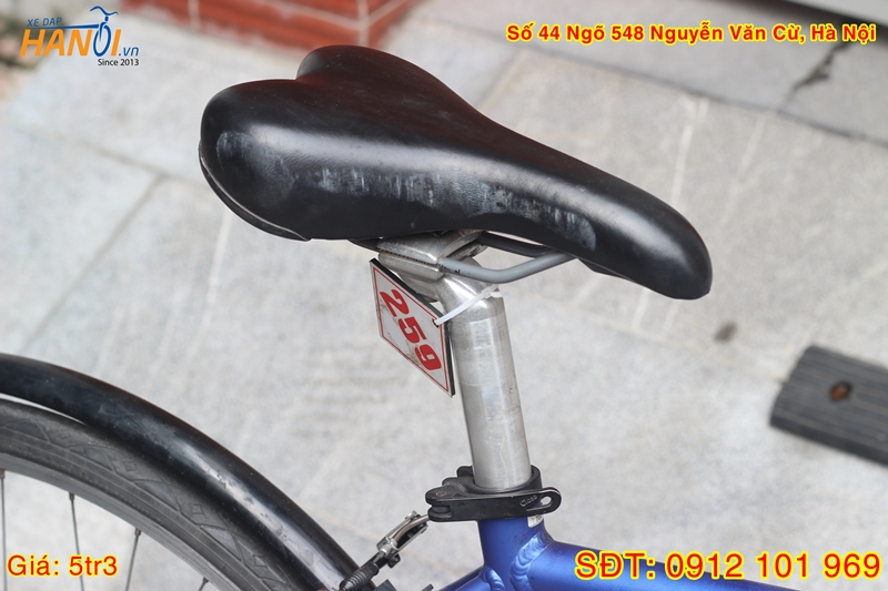 Xe đạp Touring Nhật bãi Thirdbike tới từ Nhật Bản