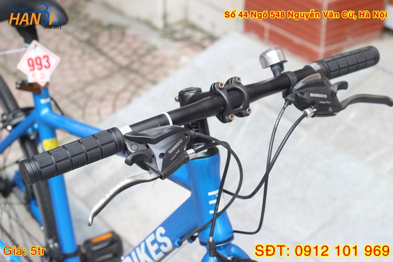 Xe đạp Touring Nhật bãi Thirdbike tới từ Nhật