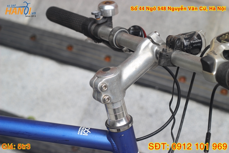 Xe đạp Touring Nhật bãi Thirdbike tới từ Nhật Bản