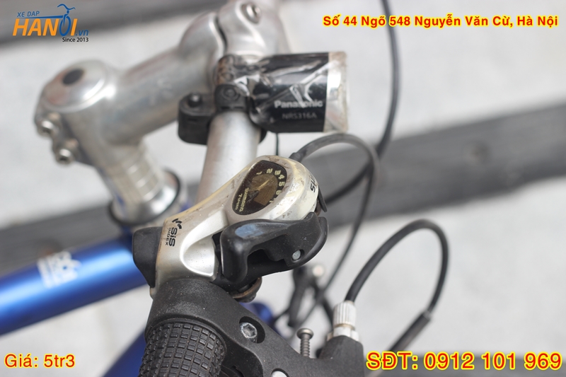 Xe đạp Touring Nhật bãi Thirdbike tới từ Nhật Bản