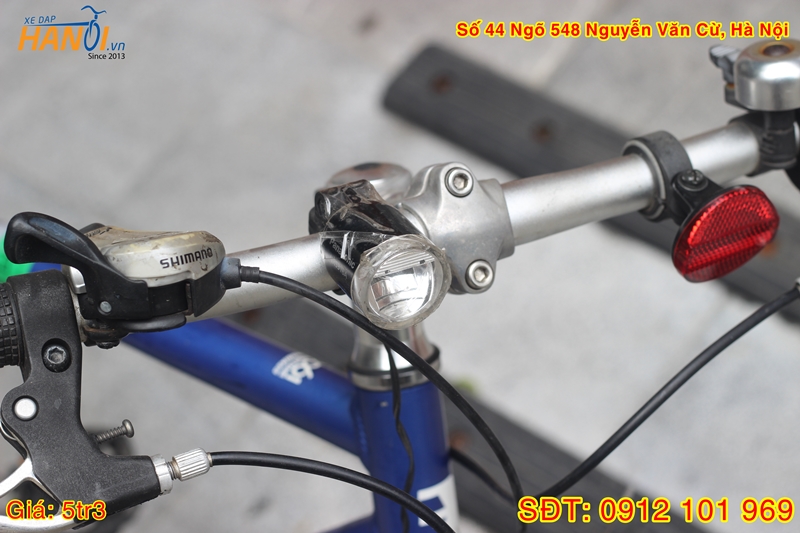 Xe đạp Touring Nhật bãi Thirdbike tới từ Nhật Bản