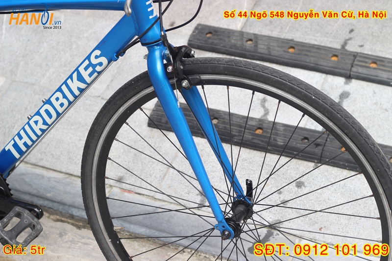 Xe đạp Touring Nhật bãi Thirdbike tới từ Nhật