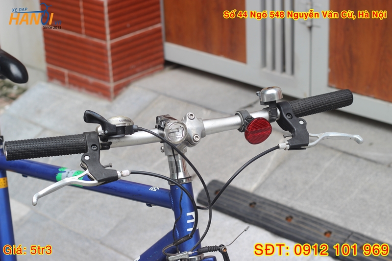 Xe đạp Touring Nhật bãi Thirdbike tới từ Nhật Bản