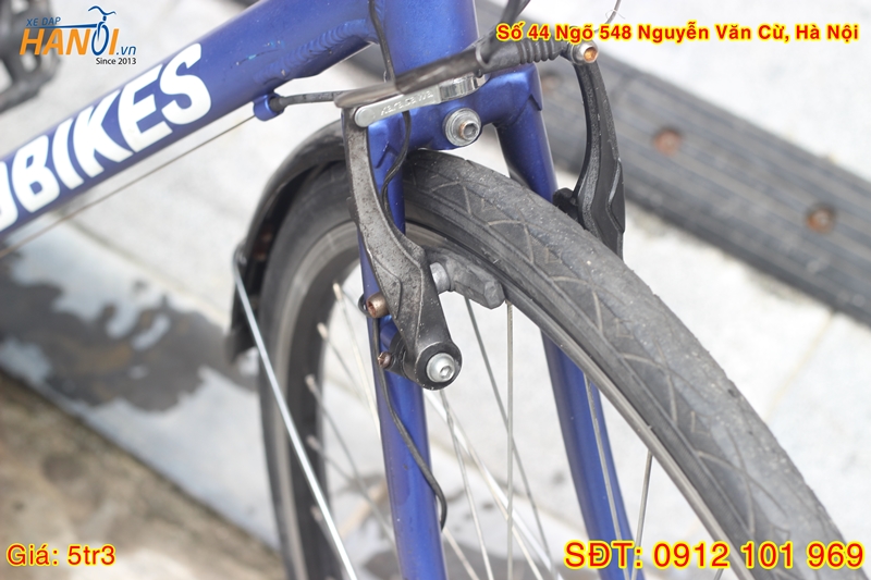 Xe đạp Touring Nhật bãi Thirdbike tới từ Nhật Bản