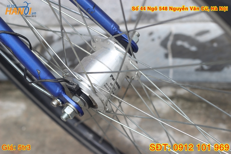 Xe đạp Touring Nhật bãi Thirdbike tới từ Nhật Bản