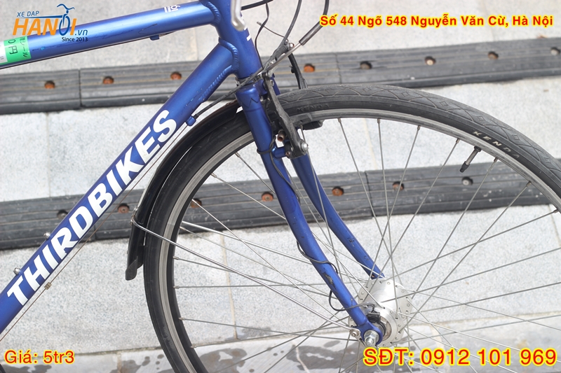 Xe đạp Touring Nhật bãi Thirdbike tới từ Nhật Bản