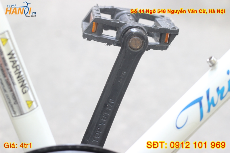 Xe đạp Touring Nhật bãi Thrianta