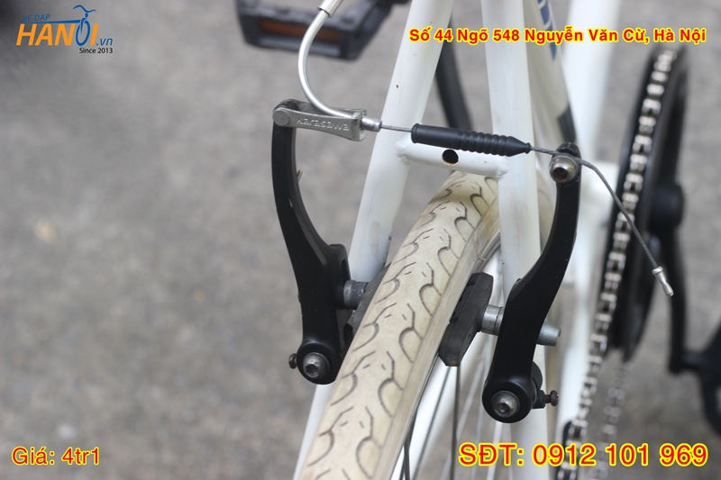 Xe đạp Touring Nhật bãi Thrianta