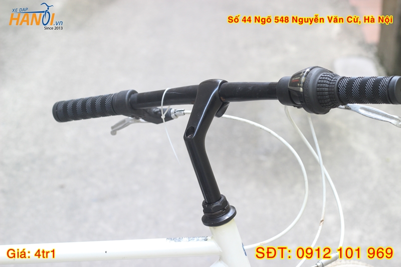 Xe đạp Touring Nhật bãi Thrianta