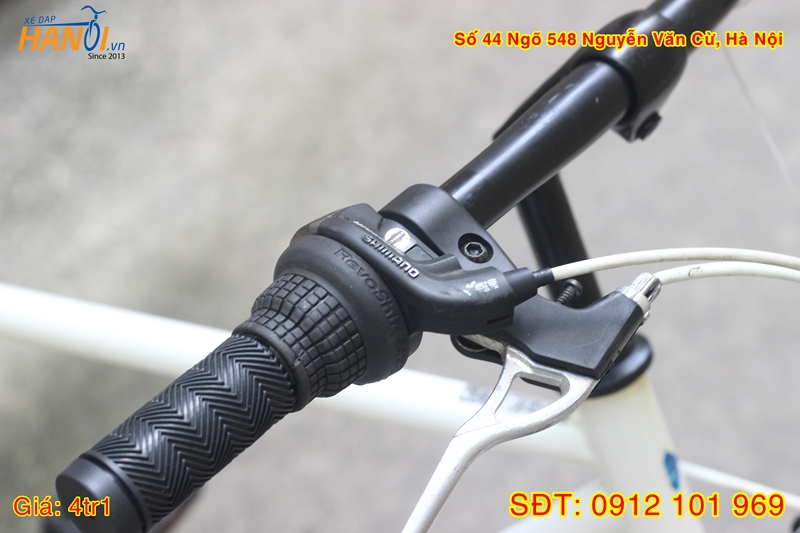 Xe đạp Touring Nhật bãi Thrianta