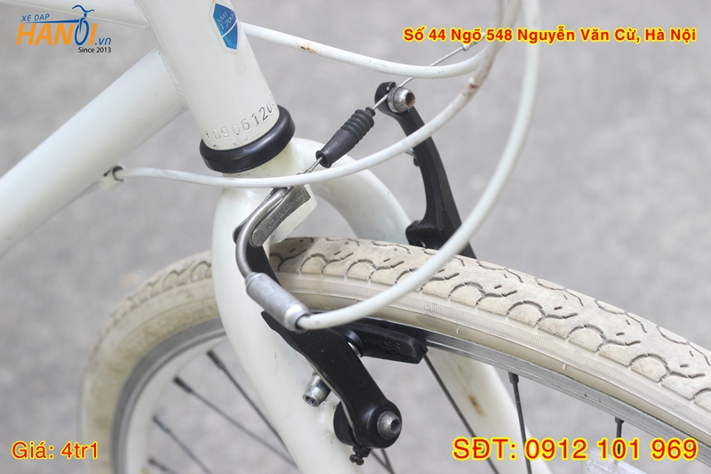 Xe đạp Touring Nhật bãi Thrianta