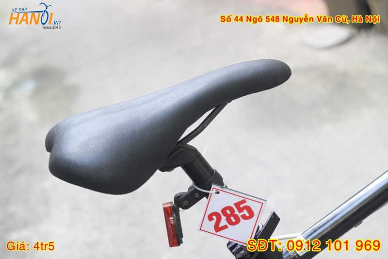 Xe đạp Touring Nhật bãi Trailer