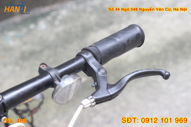 Xe đạp Touring Nhật bãi Trailer