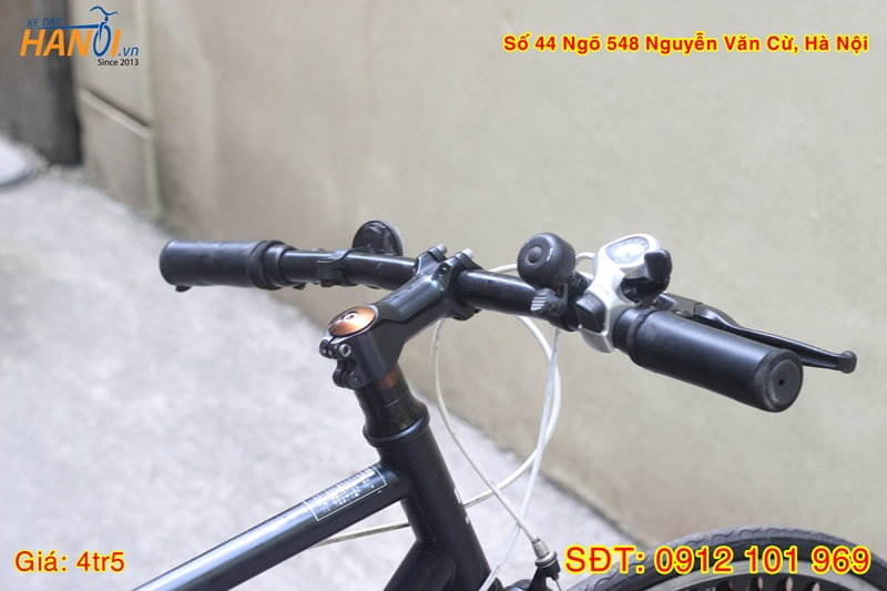 Xe đạp Touring Nhật bãi Trailer