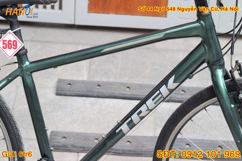 Xe đạp Touring Nhật bãi Trek tới từ Mỹ