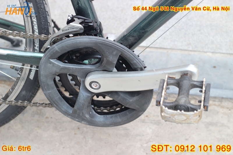 Xe đạp Touring Nhật bãi Trek tới từ Mỹ