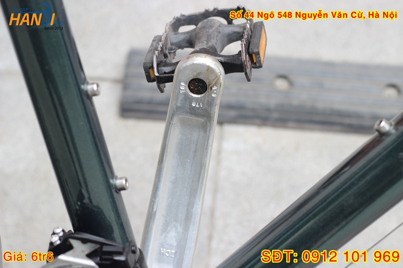 Xe đạp Touring Nhật bãi Trek tới từ Mỹ