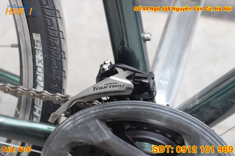 Xe đạp Touring Nhật bãi Trek tới từ Mỹ