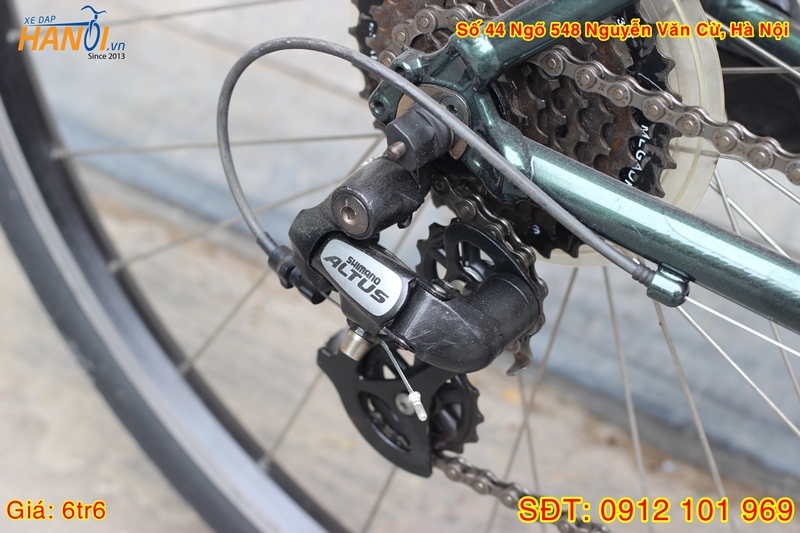 Xe đạp Touring Nhật bãi Trek tới từ Mỹ