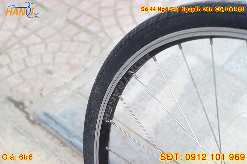 Xe đạp Touring Nhật bãi Trek tới từ Mỹ